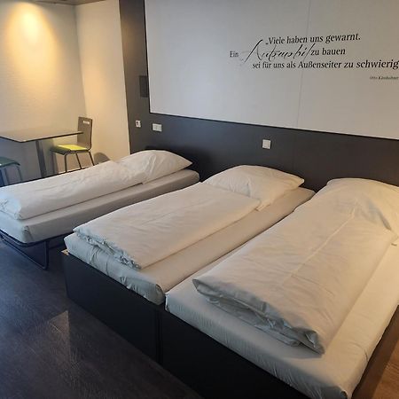 经济酒店 乌尔姆 外观 照片