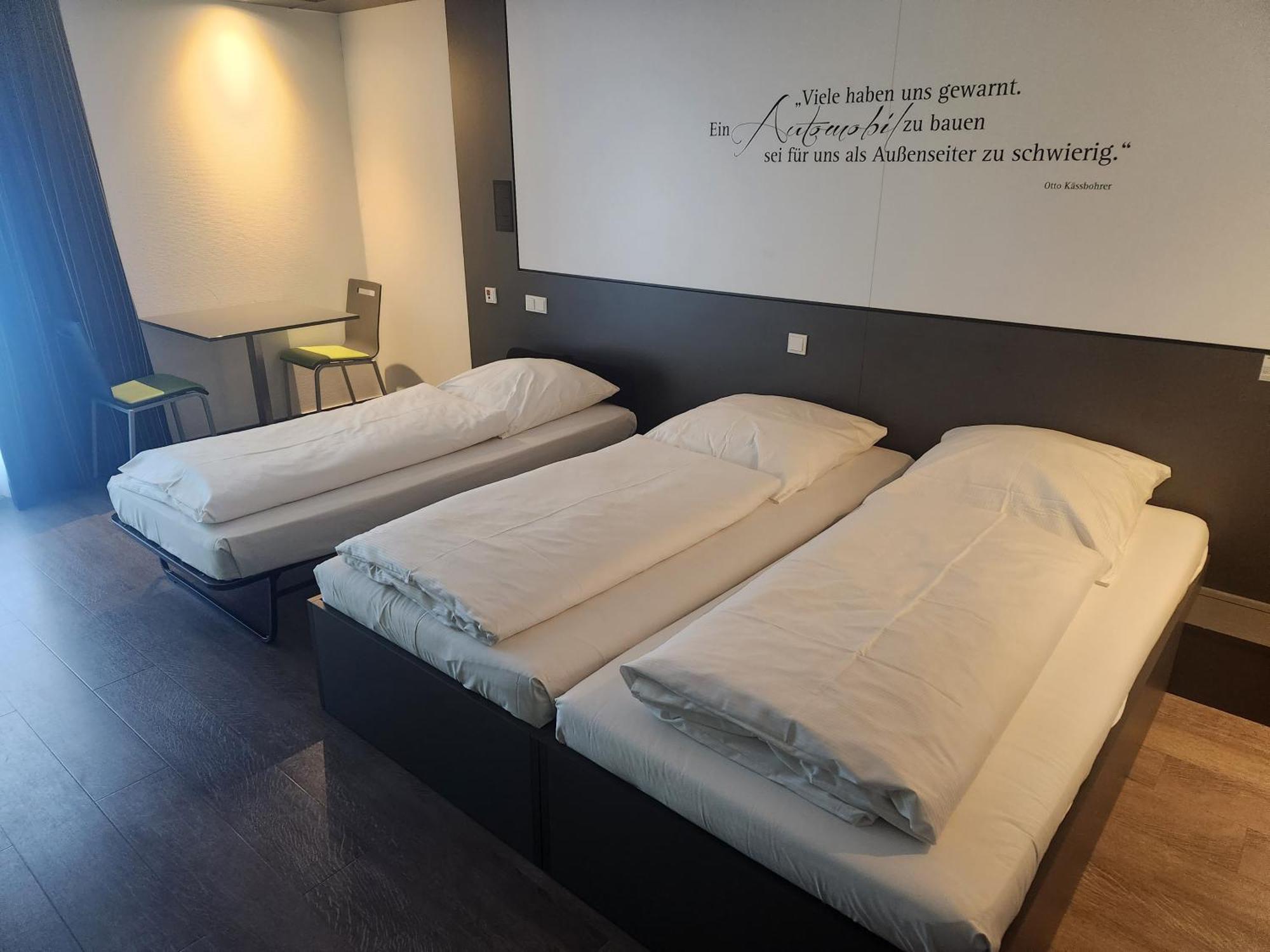 经济酒店 乌尔姆 外观 照片